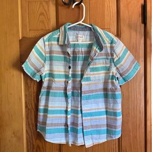 LAST CHANCE*** Cat & Jack Button up